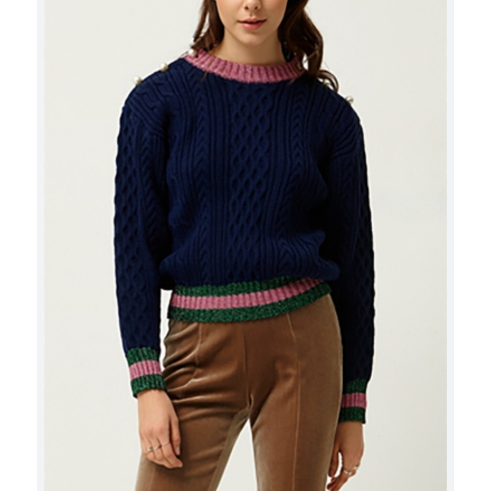 🔥STORETS Gucci-ish Style Sweater